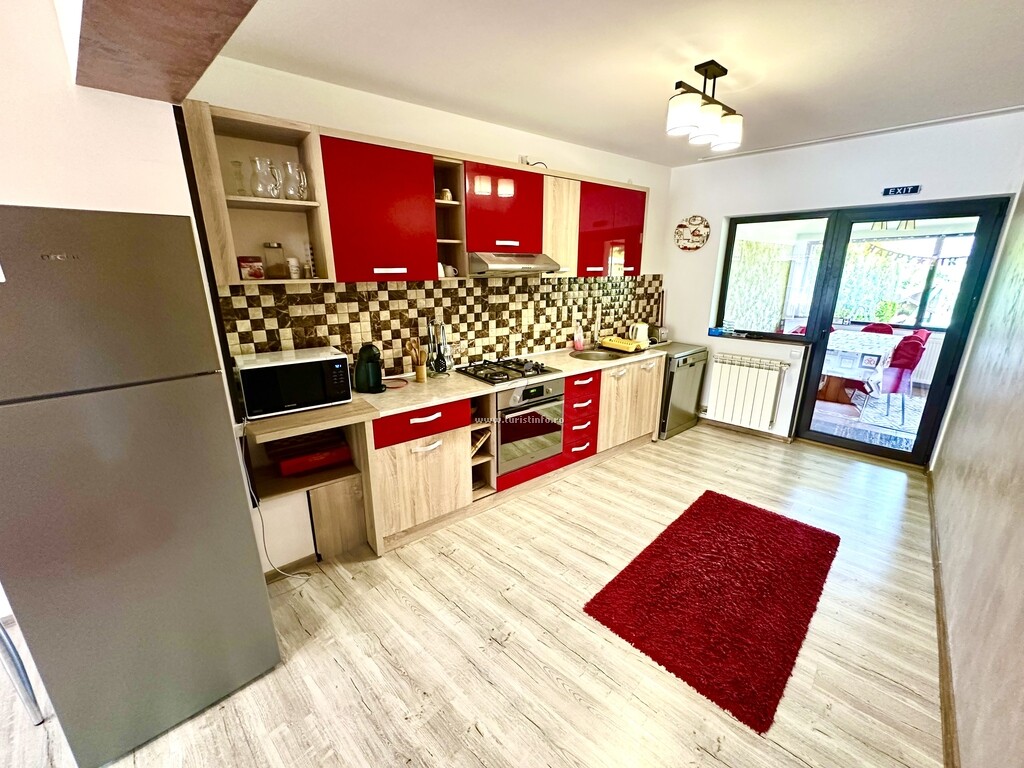 Camere de închiriat Casa David