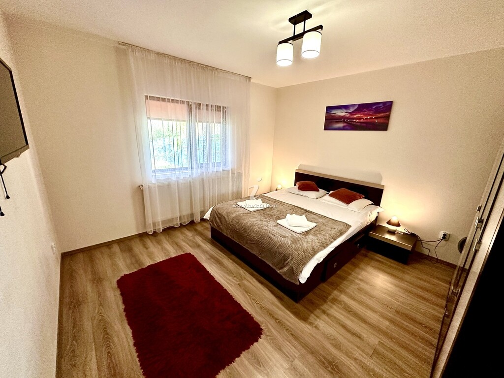Camere de închiriat Casa David