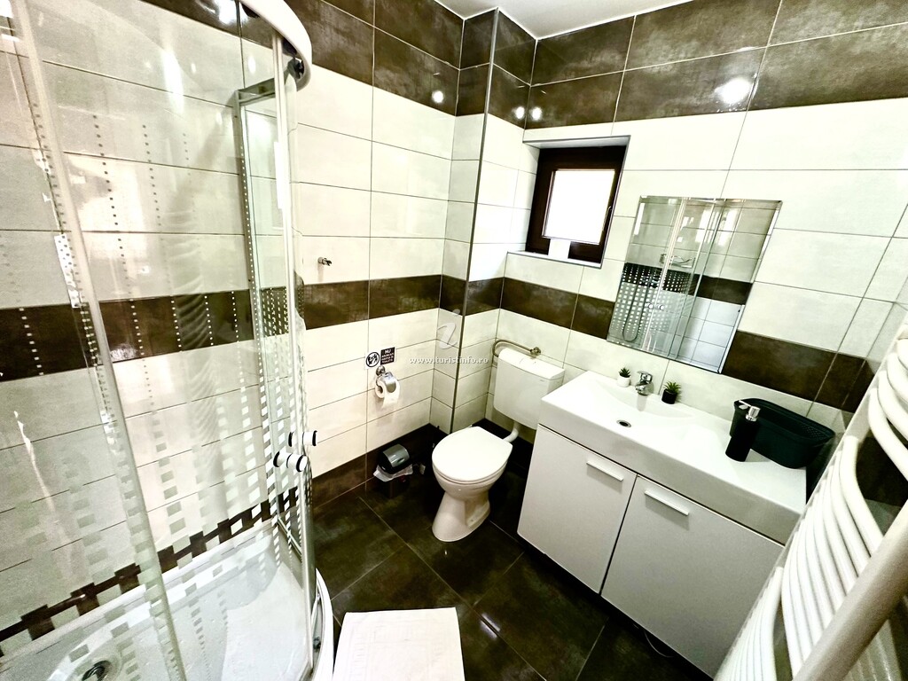 Camere de închiriat Casa David