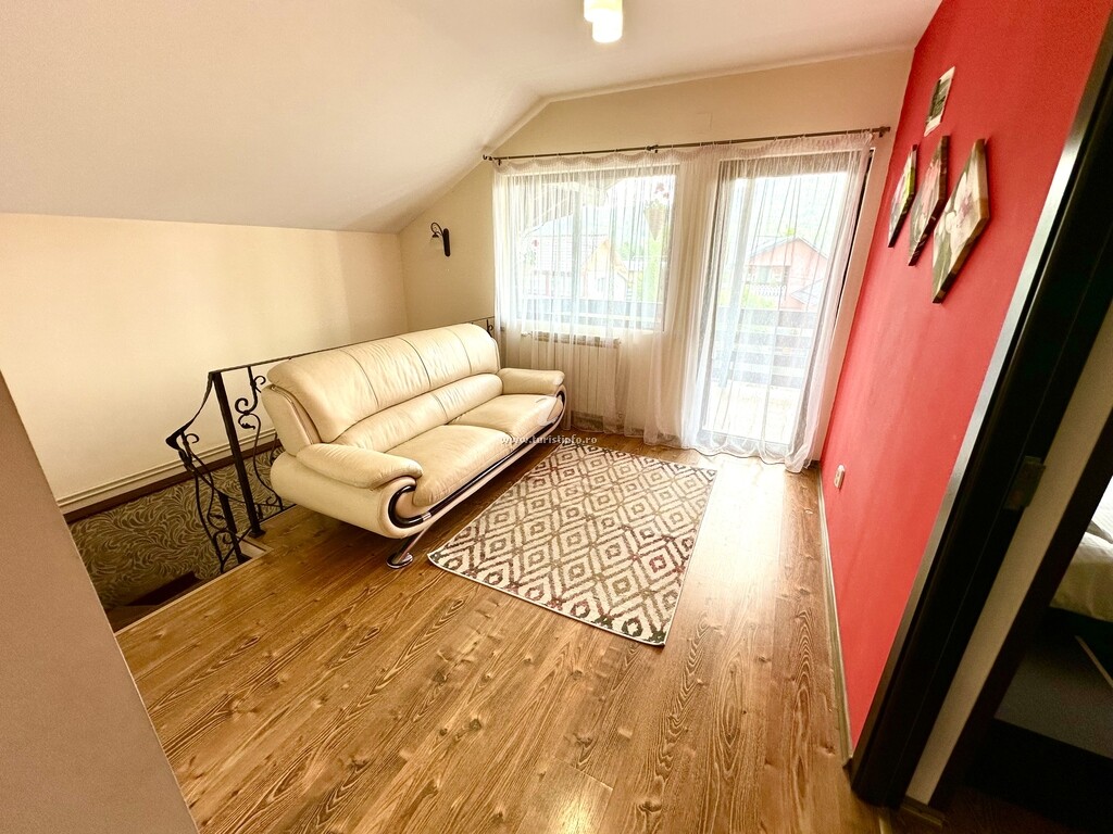 Camere de închiriat Casa David