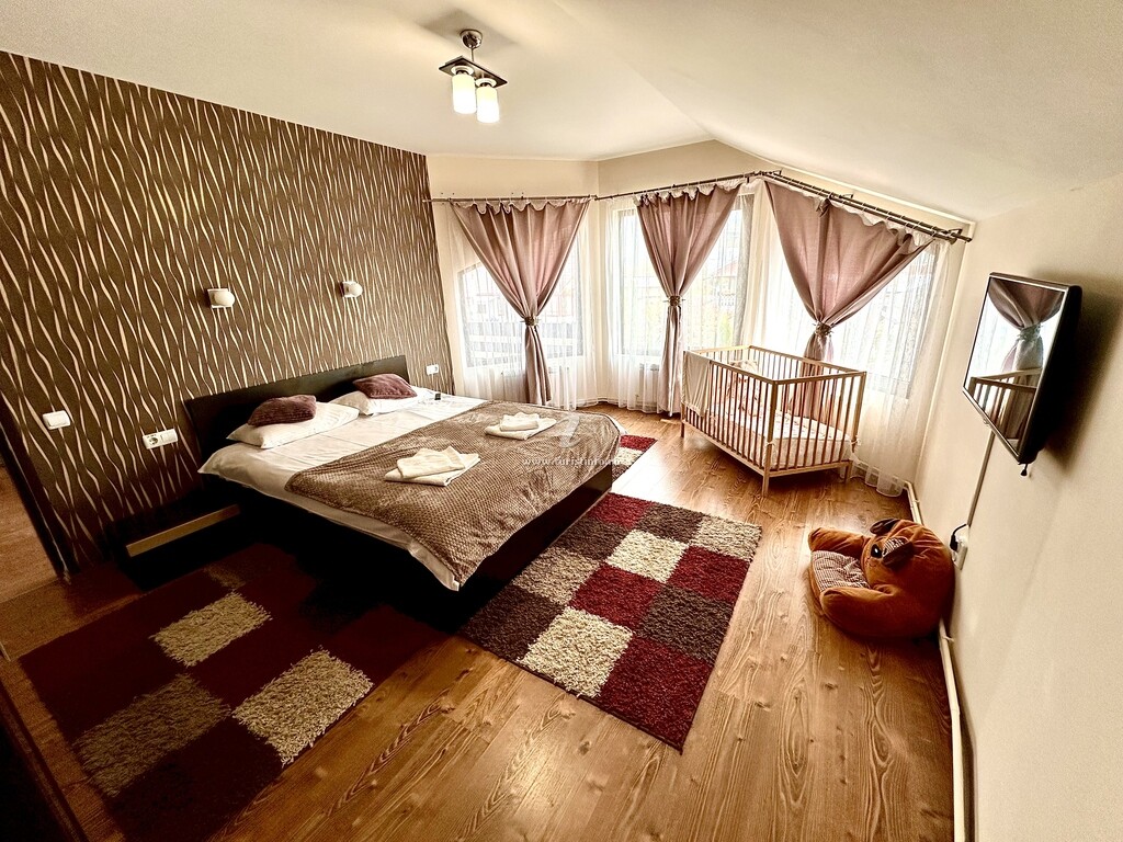 Camere de închiriat Casa David