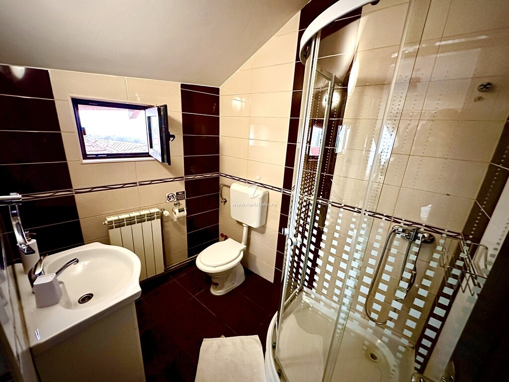 Camere de închiriat Casa David