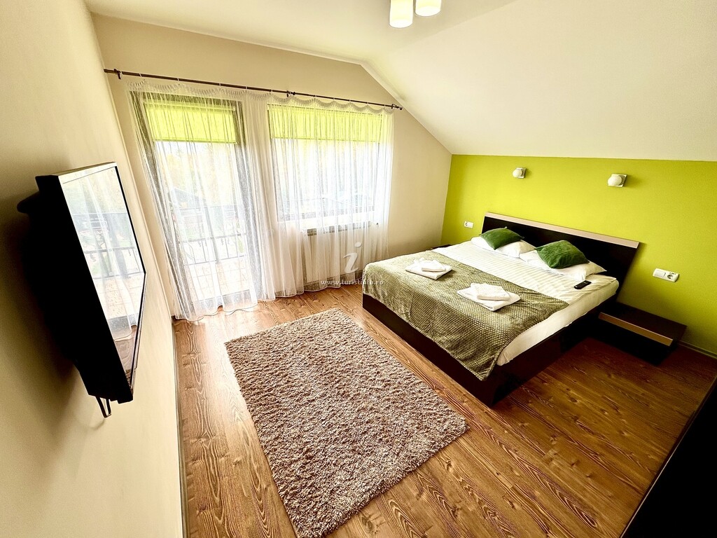 Camere de închiriat Casa David