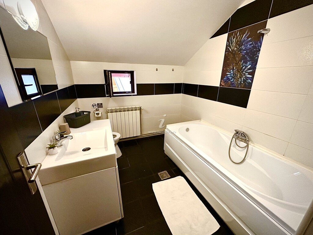 Camere de închiriat Casa David