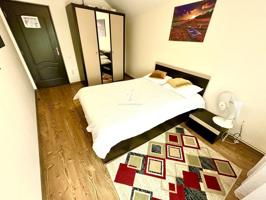 Camere de închiriat Casa David