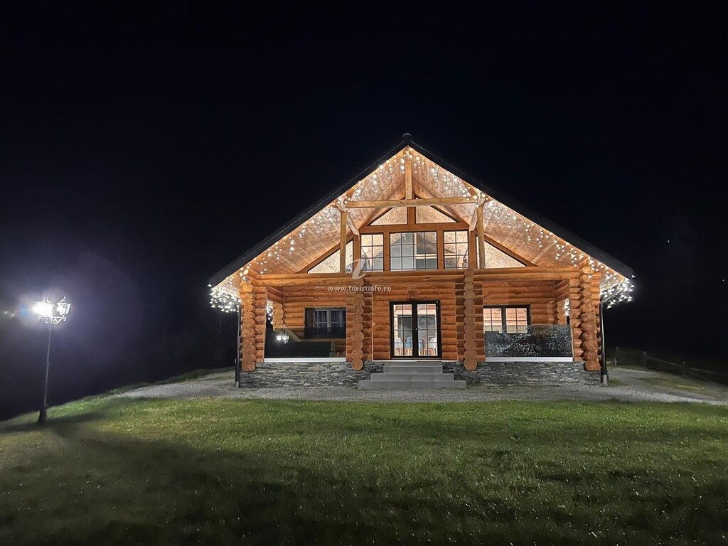 Cabana Amber Hills România