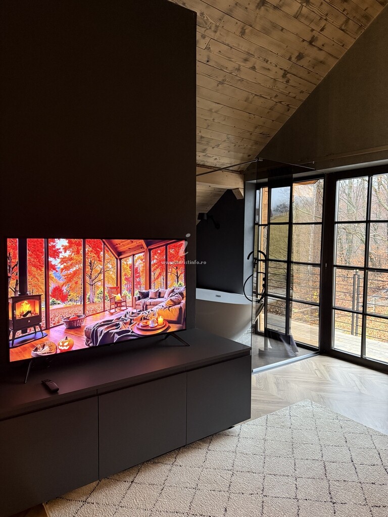 Cabana Amber Hills România
