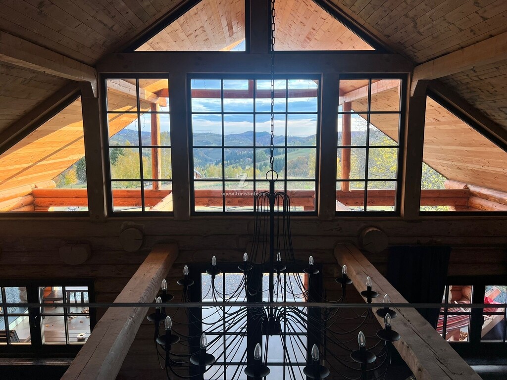 Cabana Amber Hills România