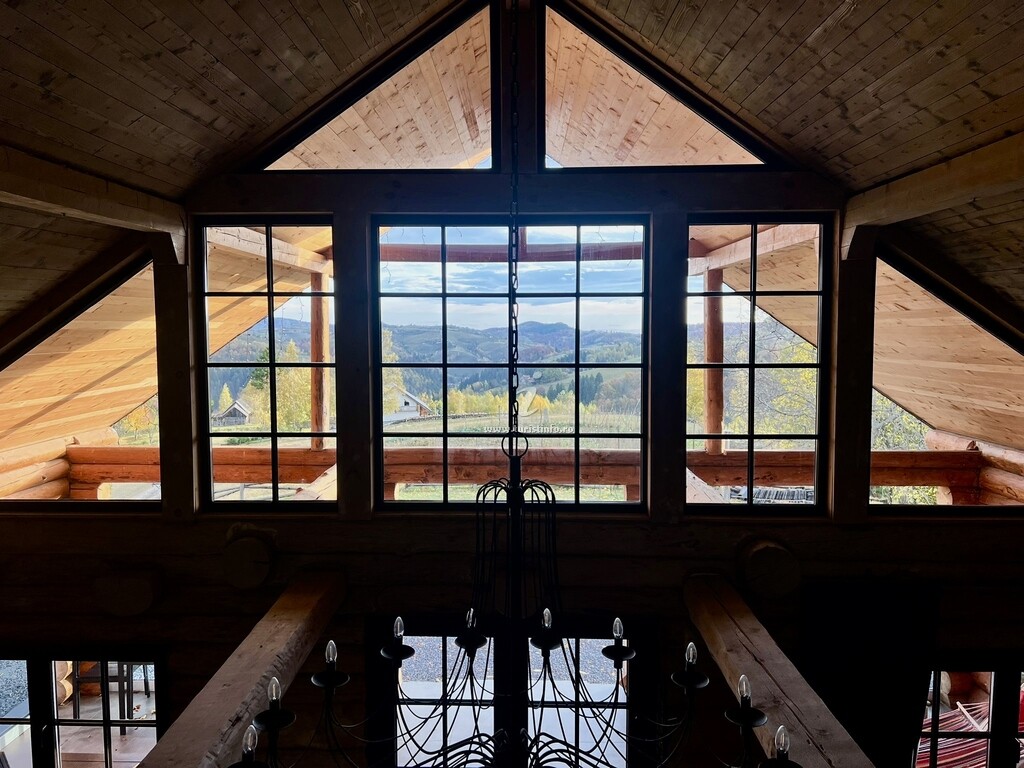 Cabana Amber Hills România