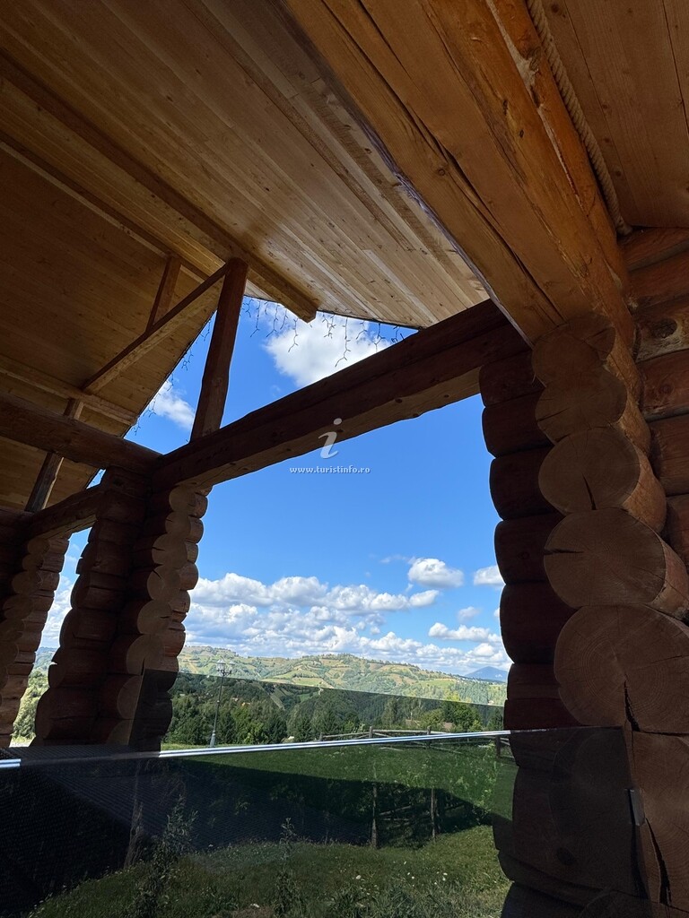 Cabana Amber Hills România