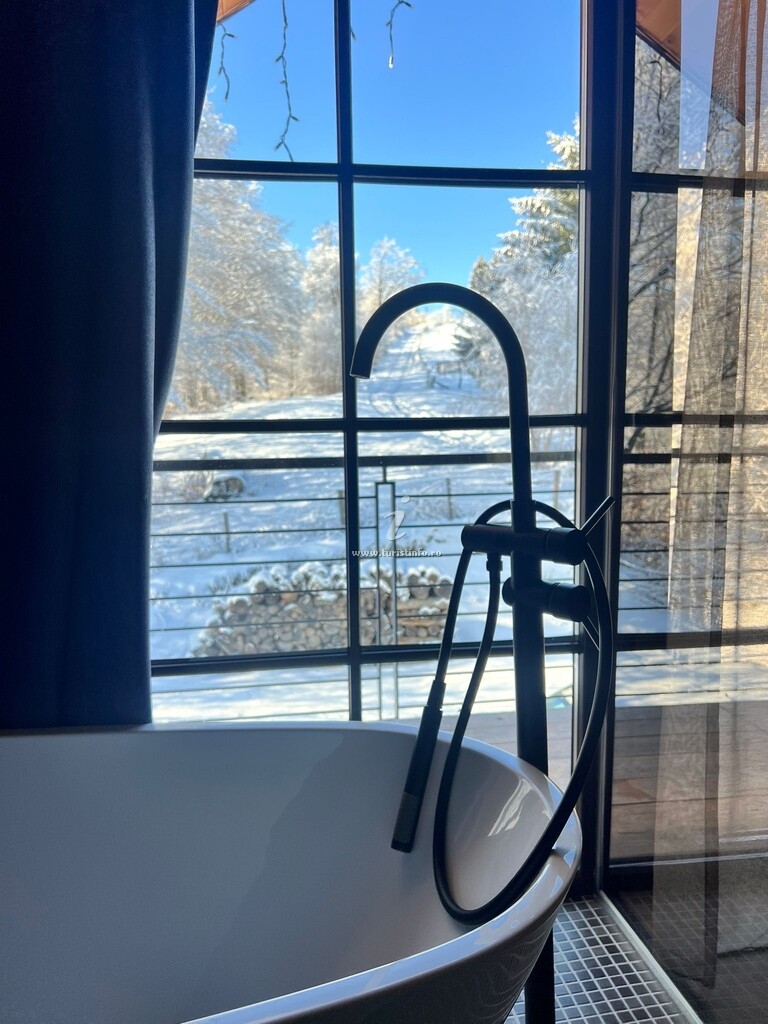 Cabana Amber Hills România