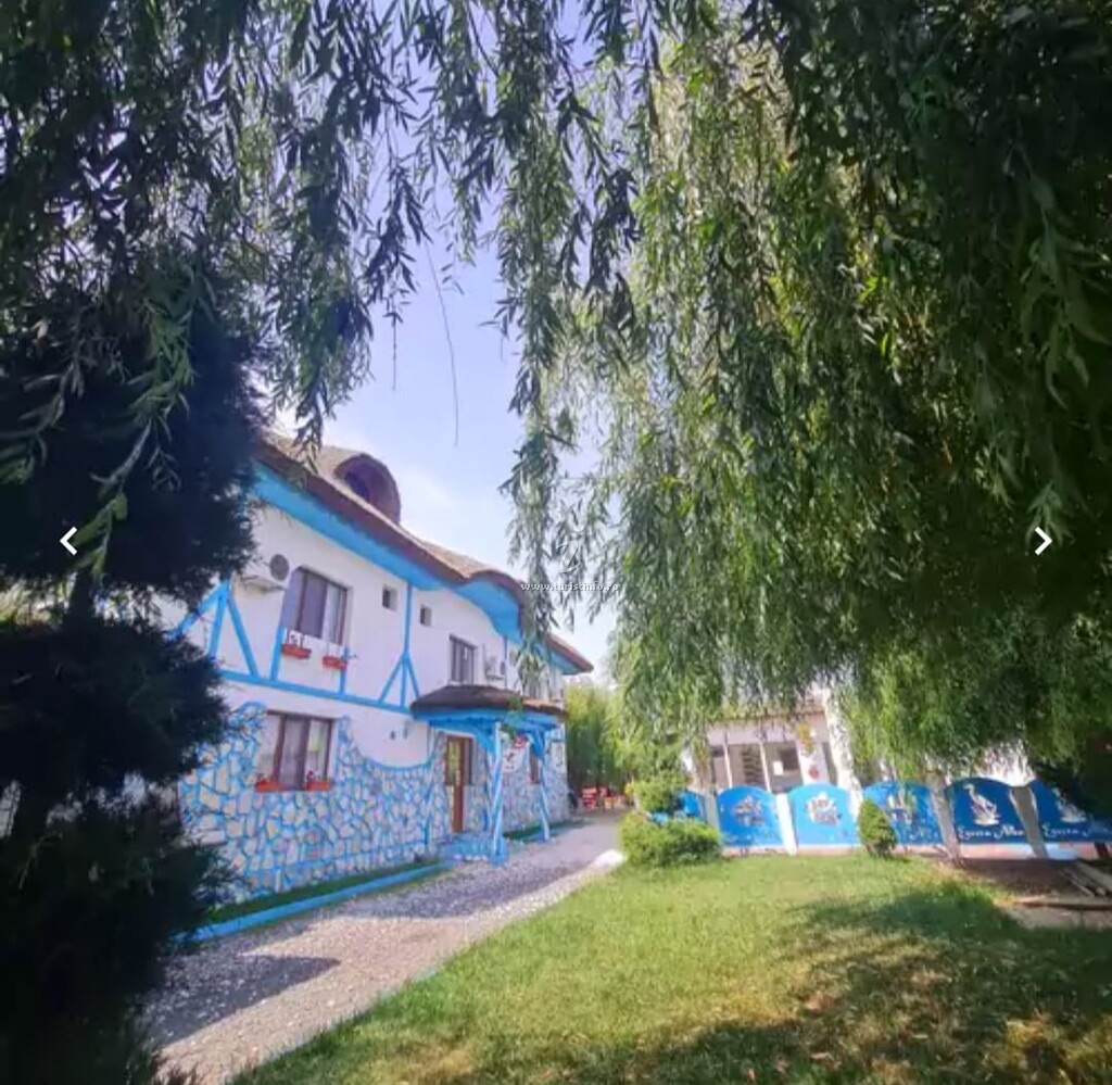 Pensiunea Blue
