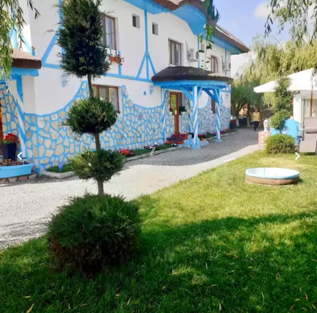 Pensiunea Blue