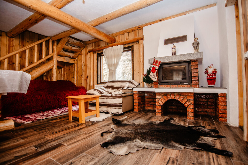 Cabana 3 Brăduți