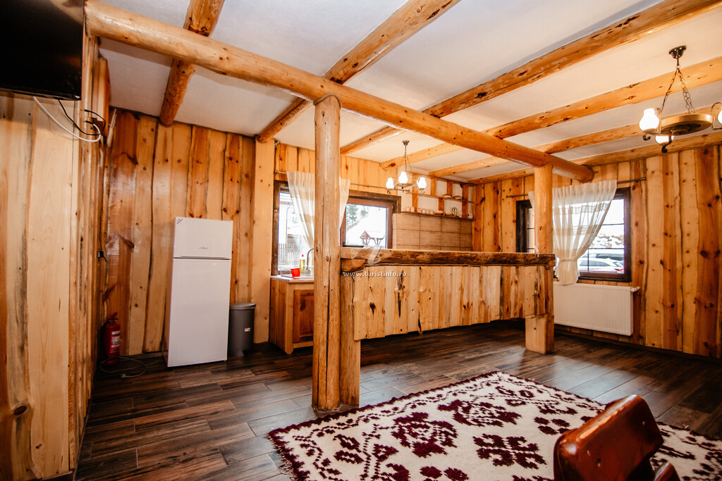 Cabana 3 Brăduți