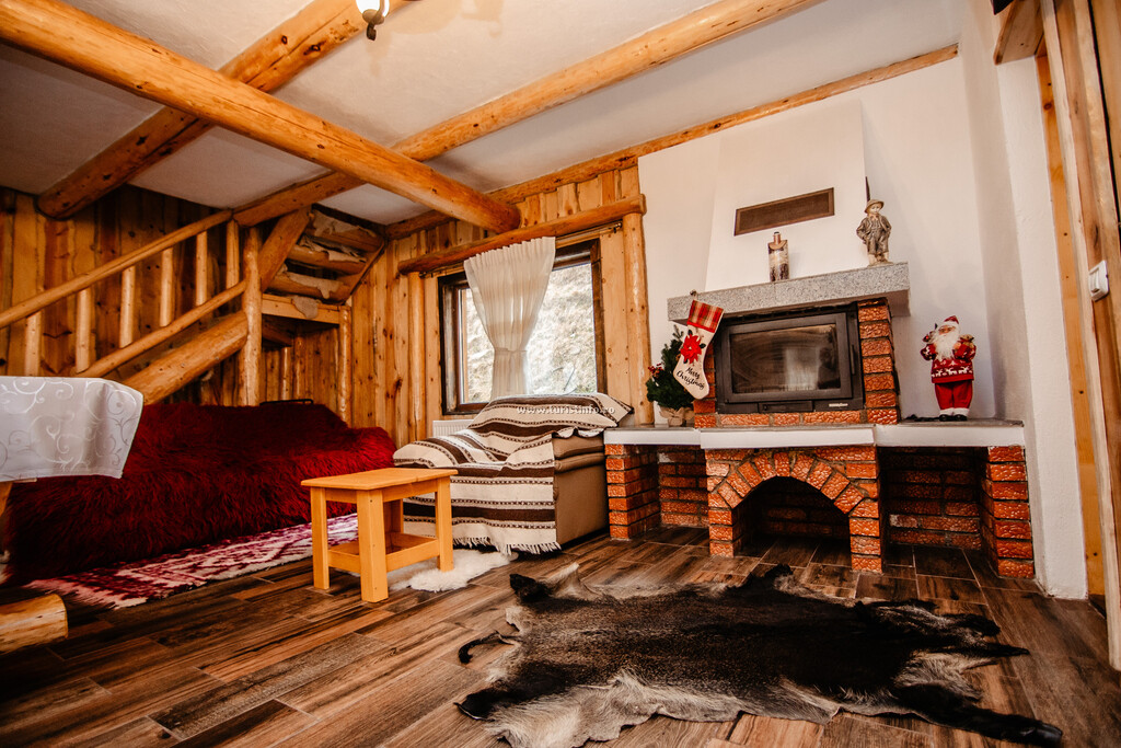 Cabana 3 Brăduți