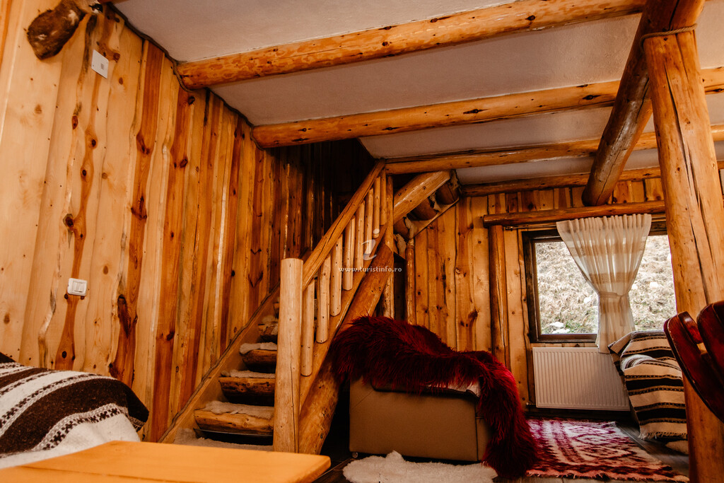 Cabana 3 Brăduți