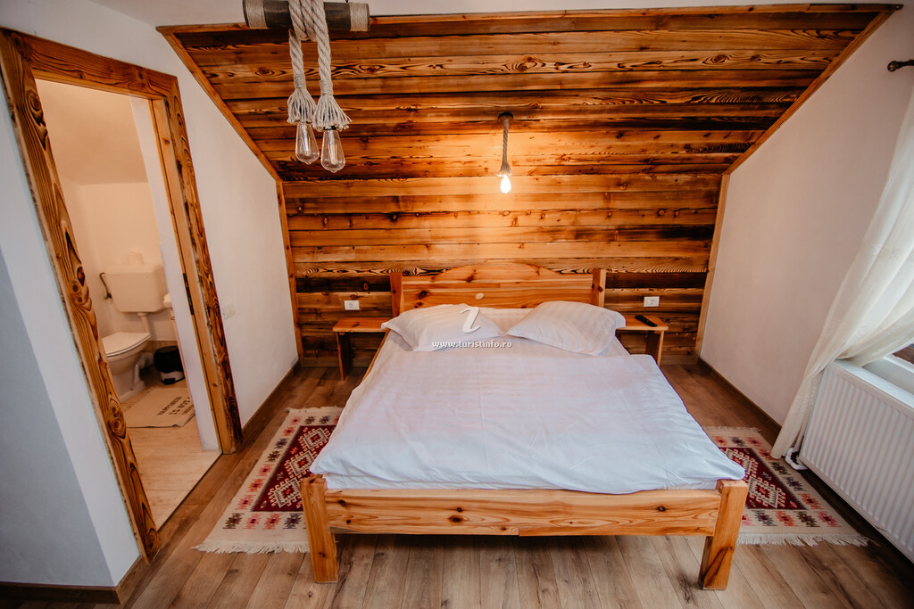Cabana 3 Brăduți