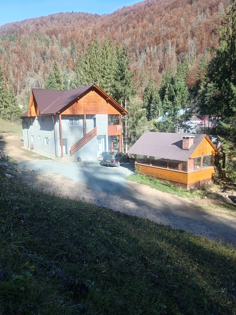 Cabana Umbra Brazilor