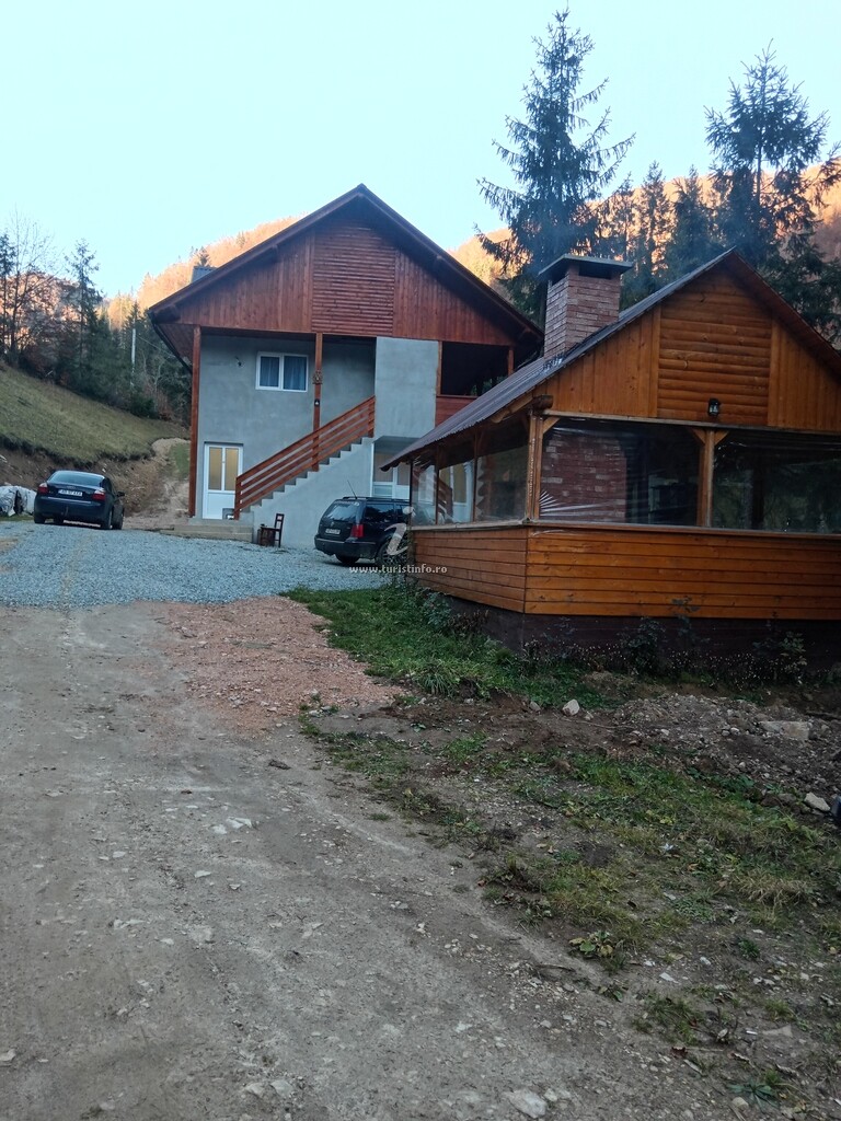 Cabana Umbra Brazilor