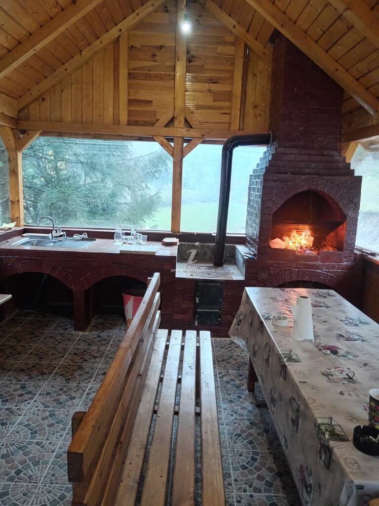 Cabana Umbra Brazilor
