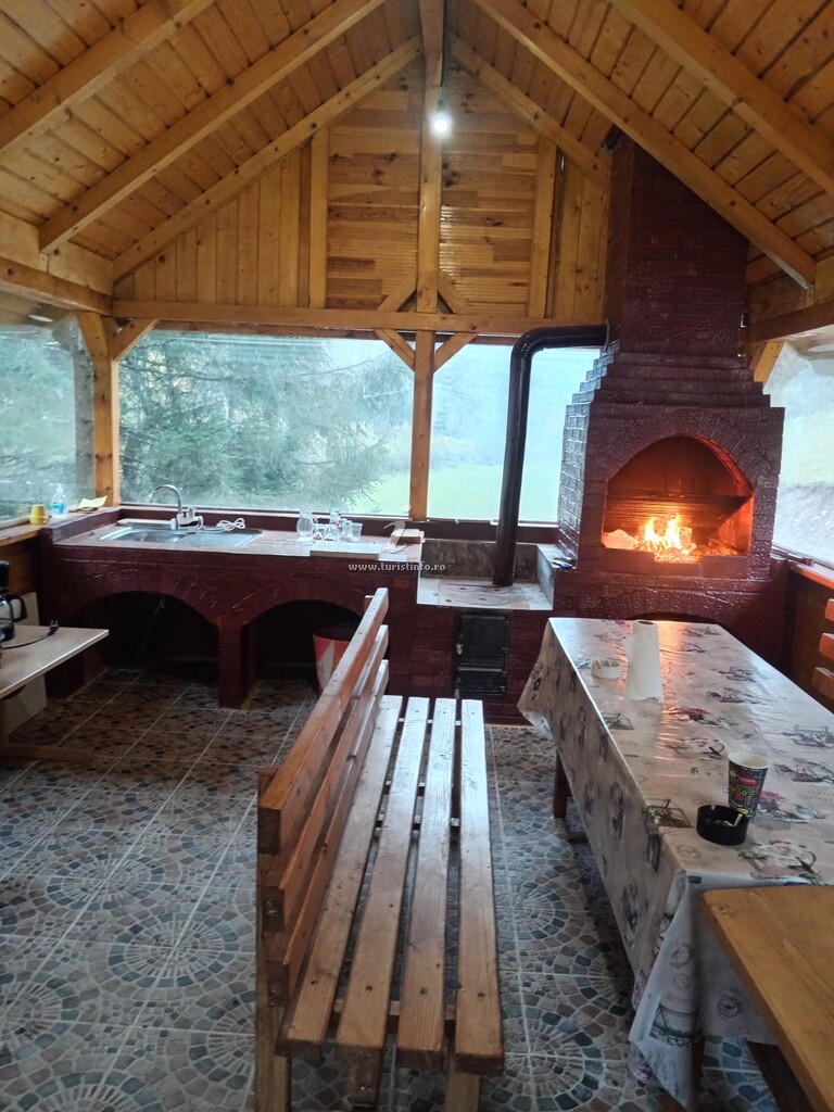 Cabana Umbra Brazilor