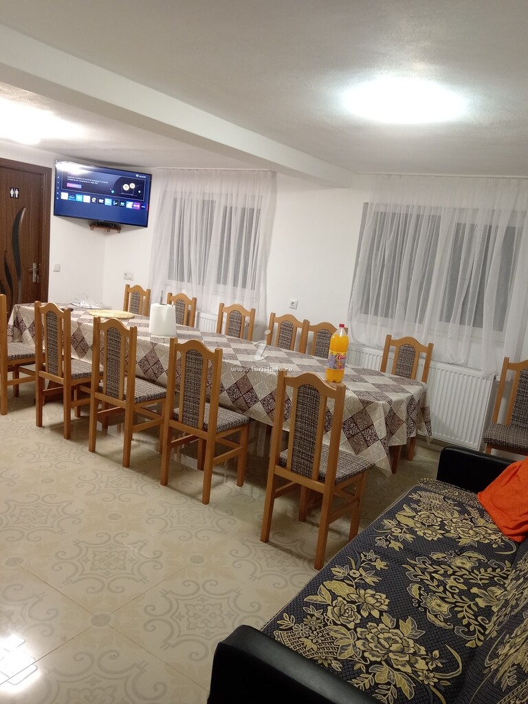 Cabana Umbra Brazilor