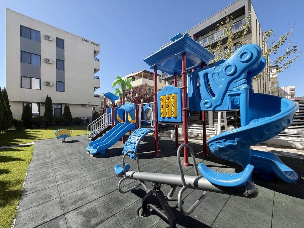 Hotel Leon Beach