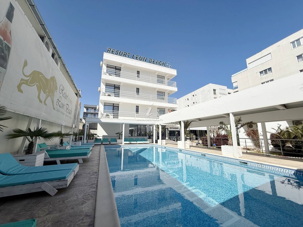 Hotel Leon Beach