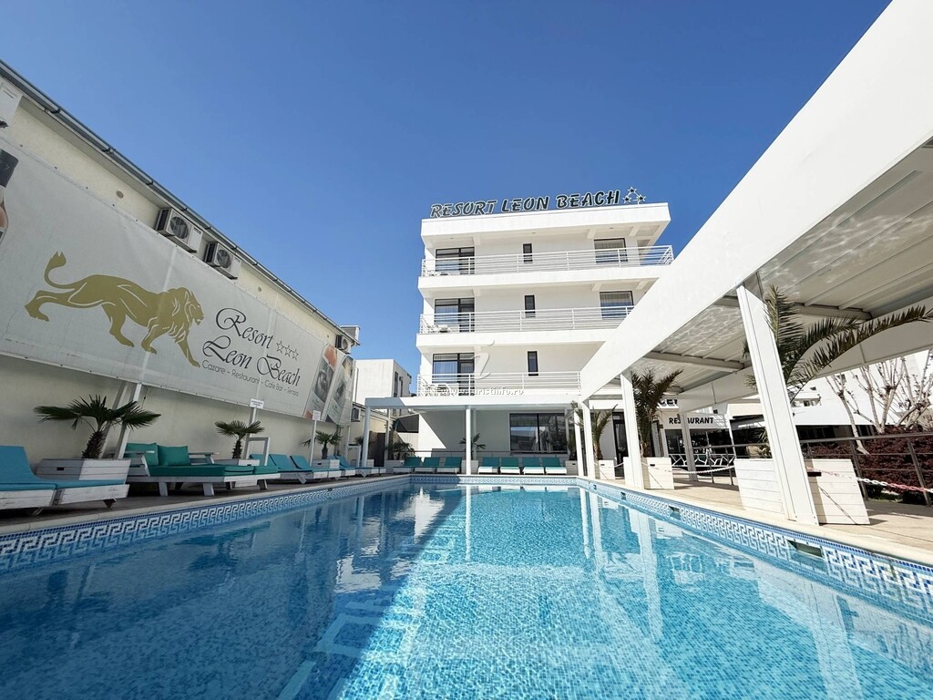 Hotel Leon Beach
