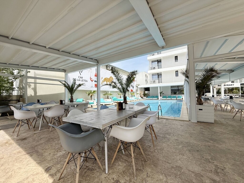 Hotel Leon Beach