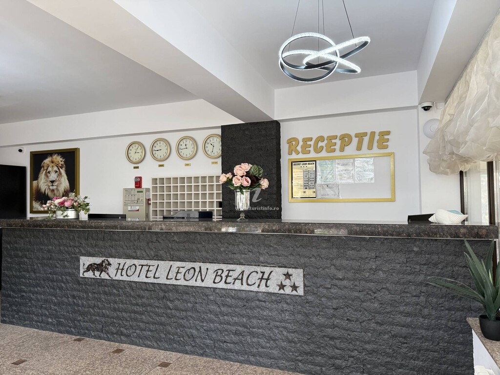Hotel Leon Beach