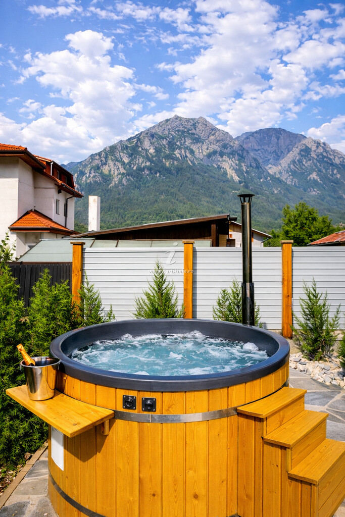Cabana The Bear Chalet