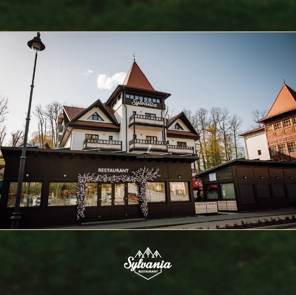 Pensiunea Sylvania