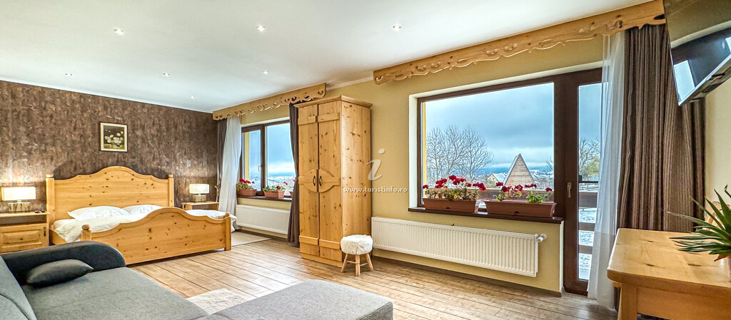 Vila Transylvanian Views