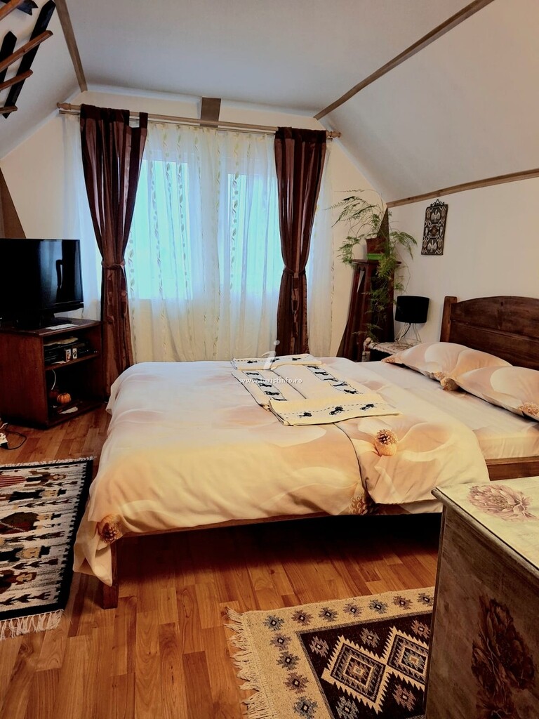 Casa Edelweiss Ilinca