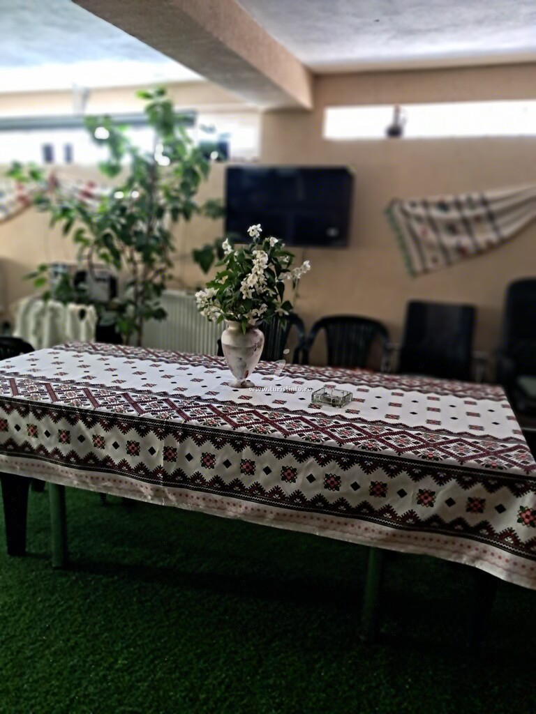 Căsuța Galbenă