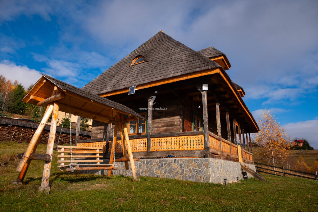 Casa Vlăduşca