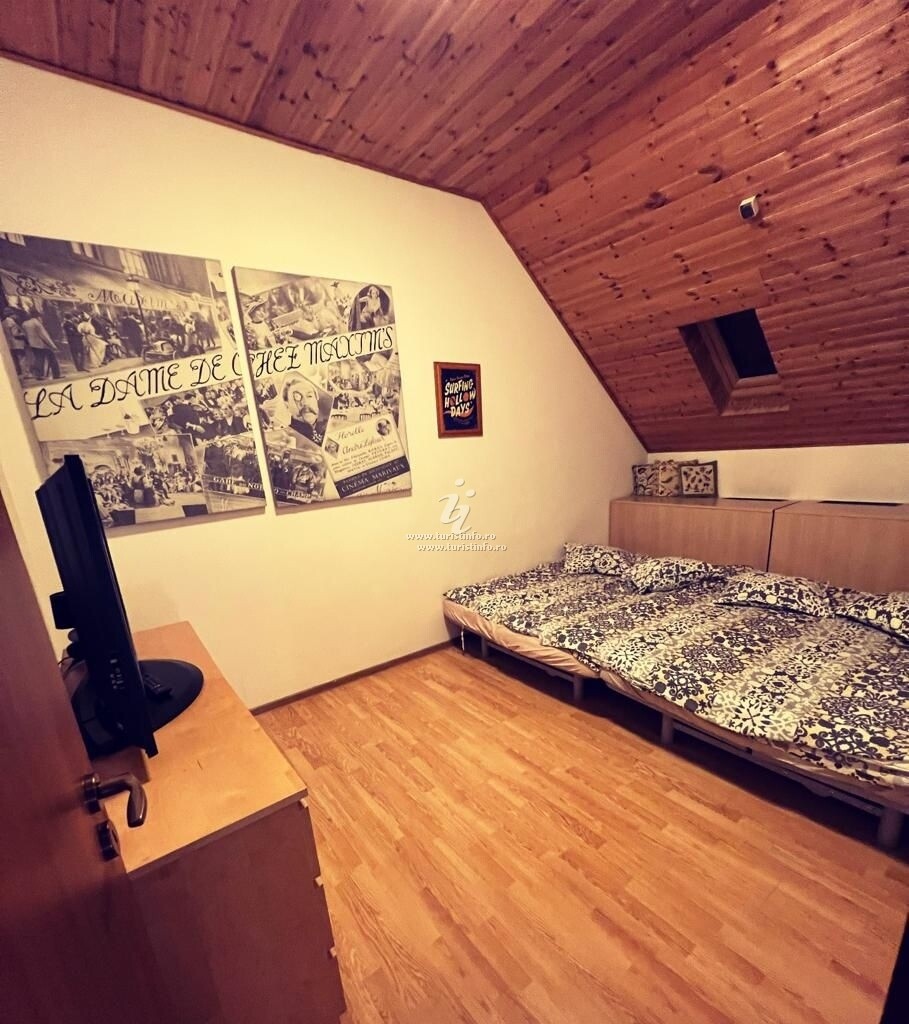 Vila Padurea Regală