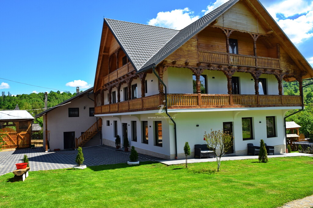 Pensiunea Agroturistică Maramu