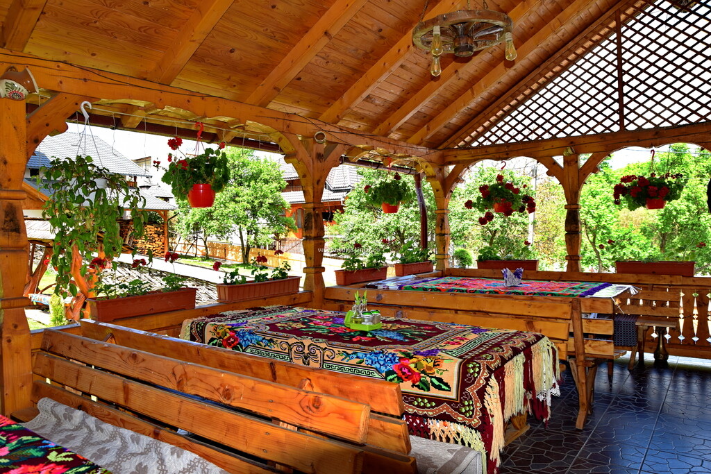 Pensiunea Agroturistică Maramu