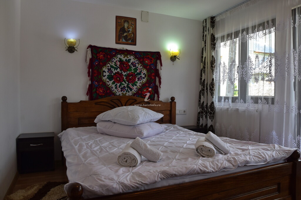 Pensiunea Agroturistică Maramu
