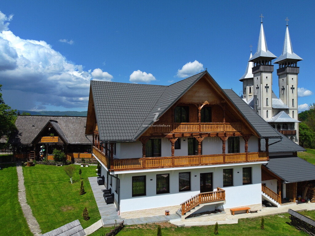 Pensiunea Agroturistică Maramu