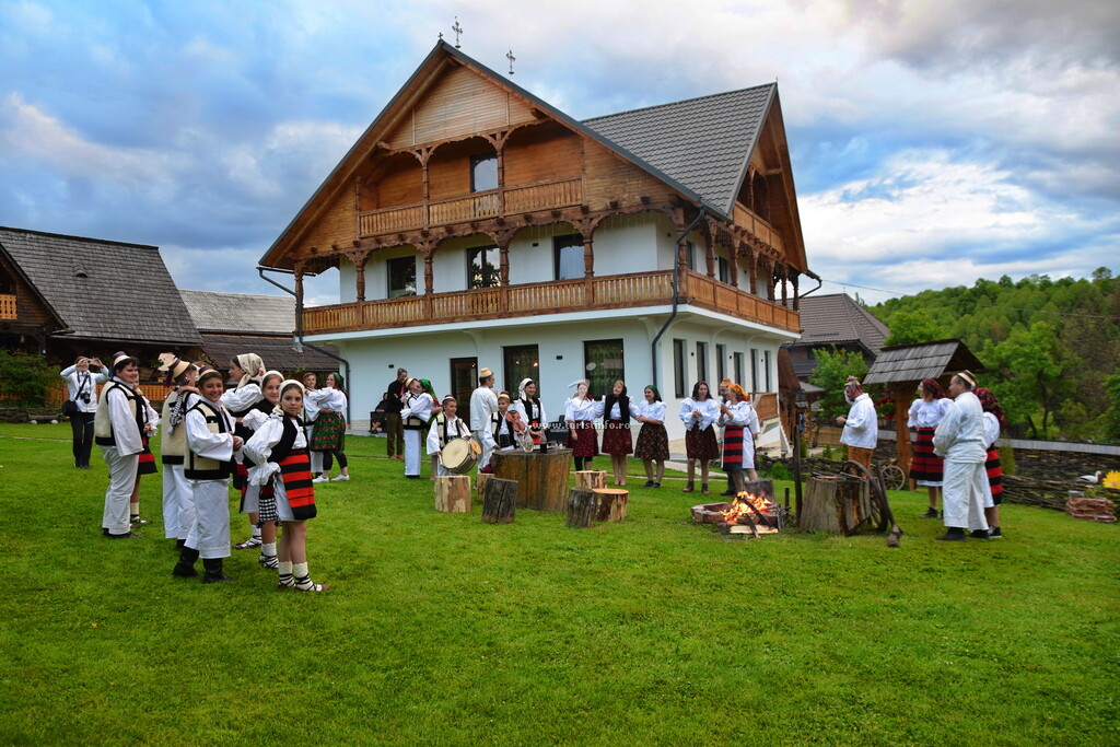 Pensiunea Agroturistică Maramu