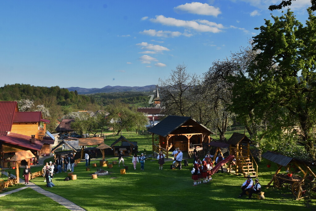 Pensiunea Agroturistică Maramu