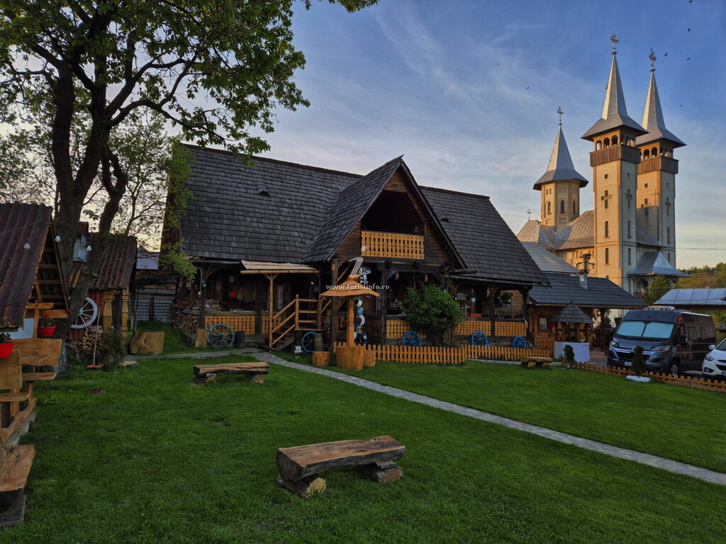 Pensiunea Agroturistică Maramu