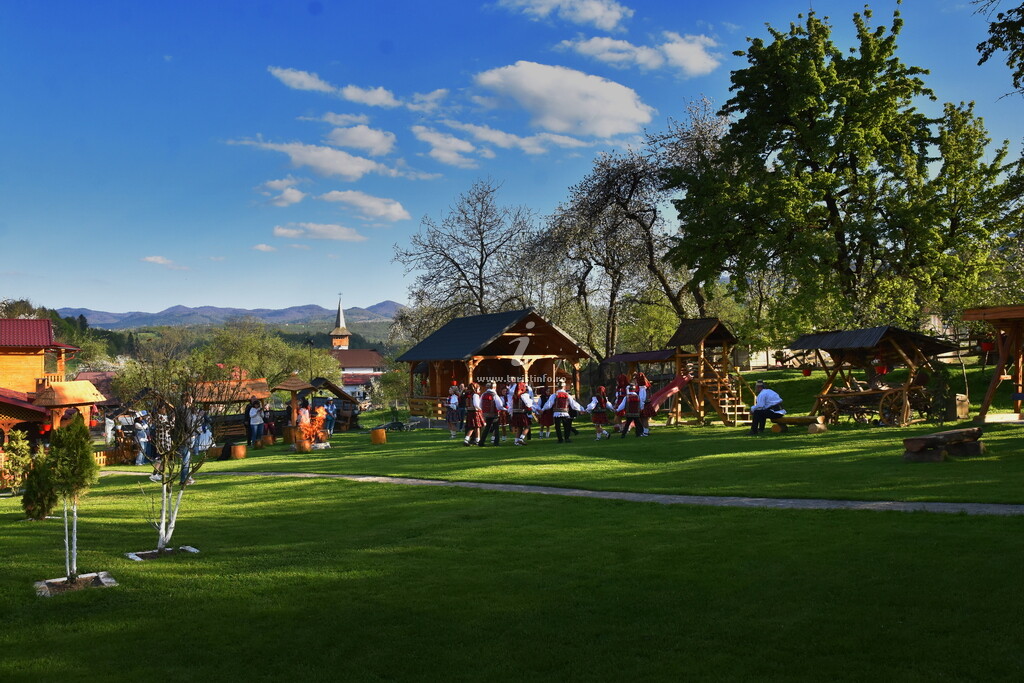 Pensiunea Agroturistică Maramu