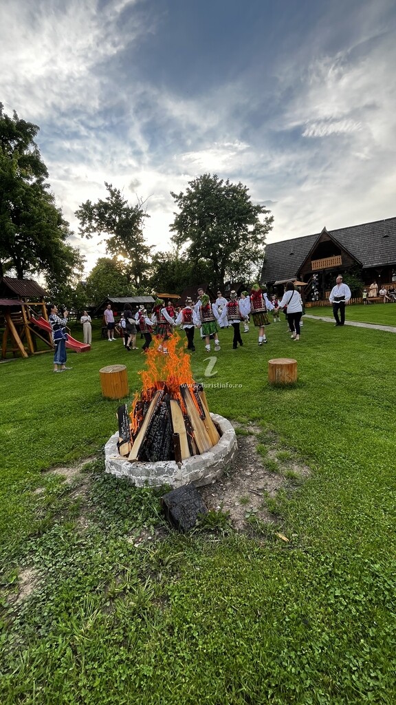 Pensiunea Agroturistică Maramu