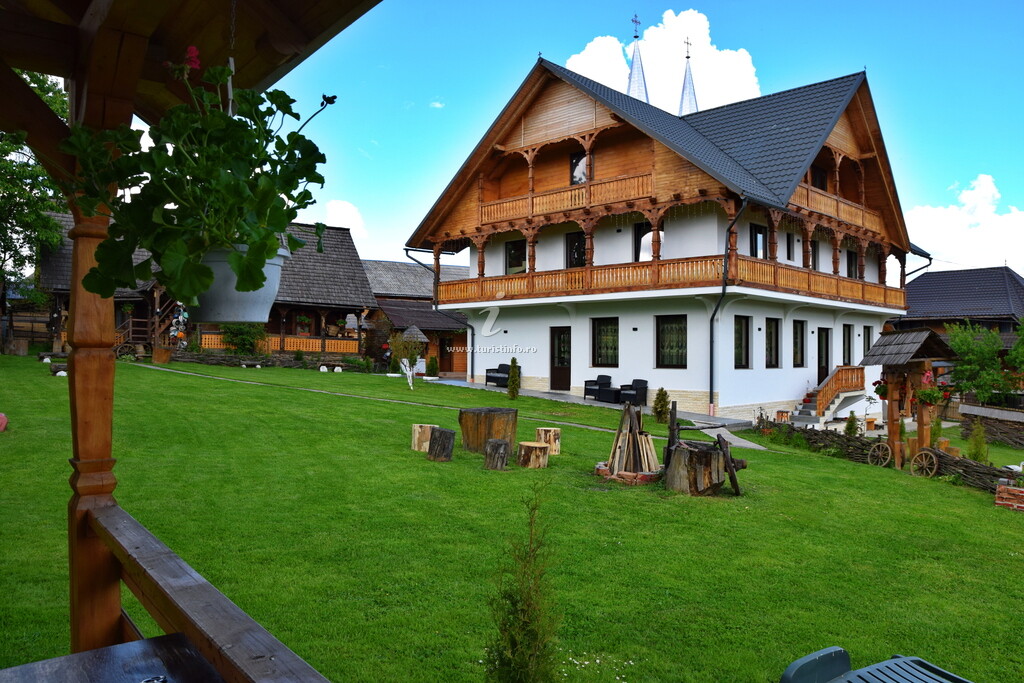 Pensiunea Agroturistică Maramu