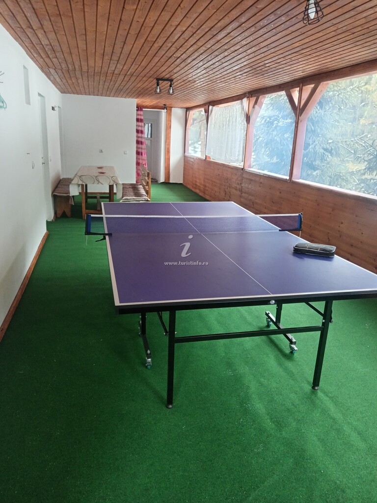 Cabana Umbra Brazilor